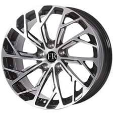 ДЛ 5*112 19*8.5 D66.45 ET35 FR Replica 8003 BMF